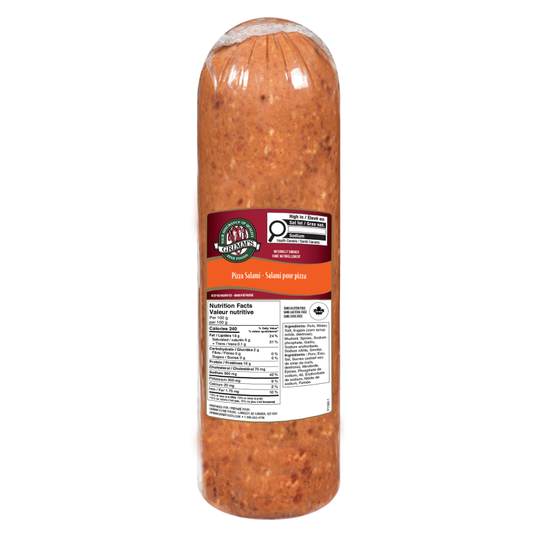 Pizza Salami