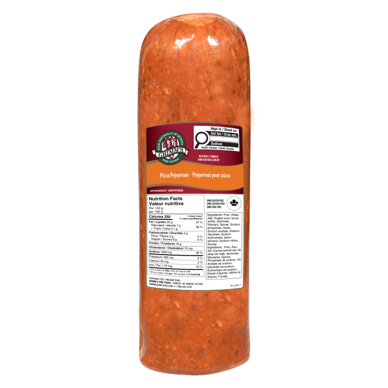 Pizza Pepperoni
