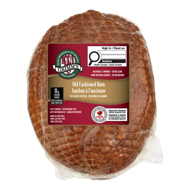 Old Fashioned Ham