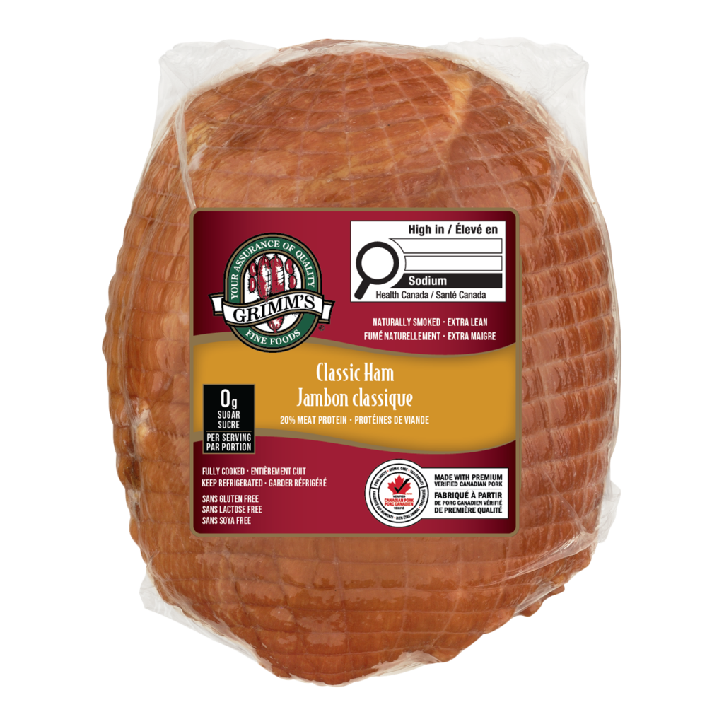 Classic Ham - Grimm's Fine Foods