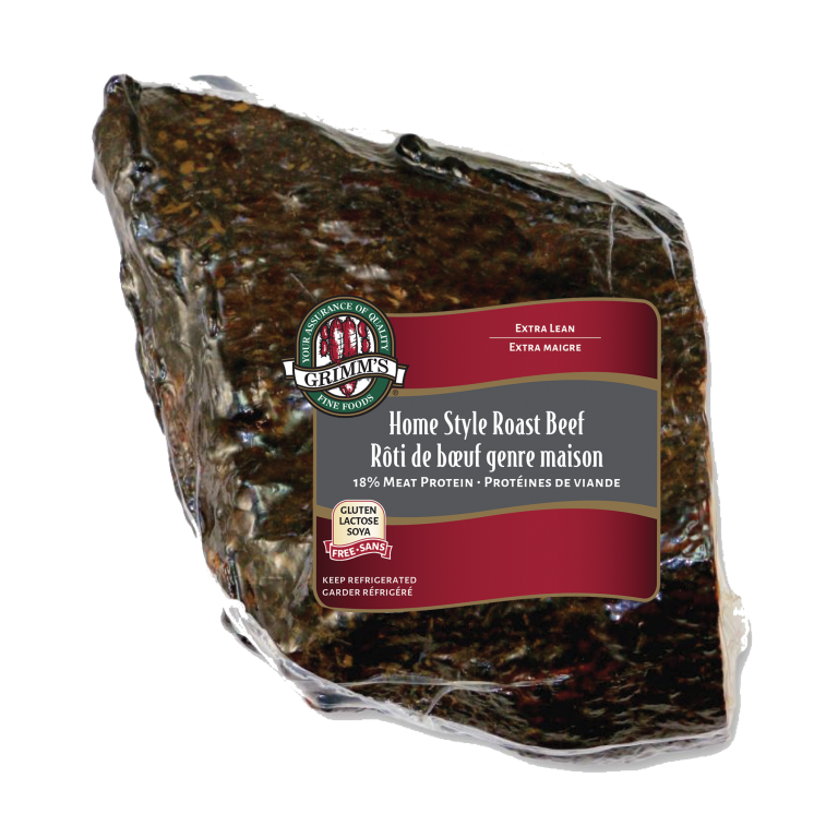 Home Style Roast Beef