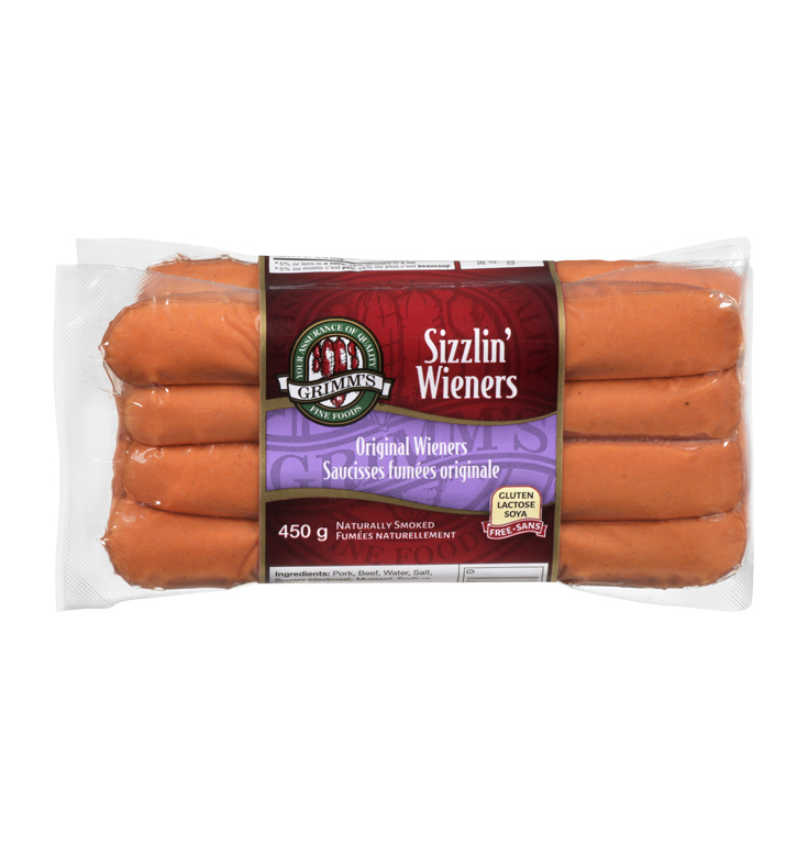 Wieners by Continental, 15 oz