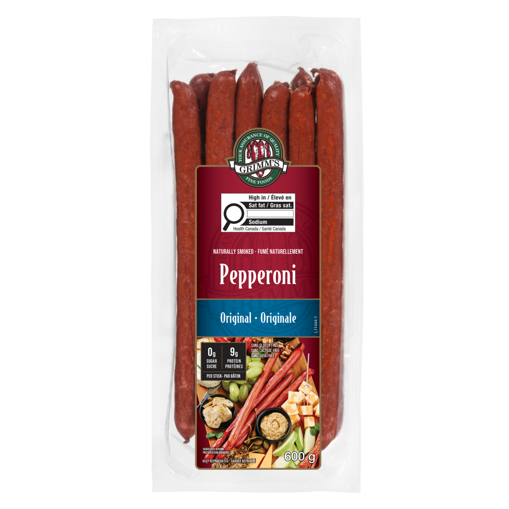 Original Pepperoni - Grimm's Fine Foods