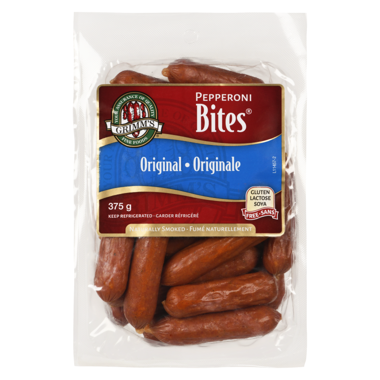Bouchées® originales au pepperoni