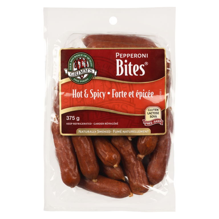 Hot & Spicy Pepperoni Bites®