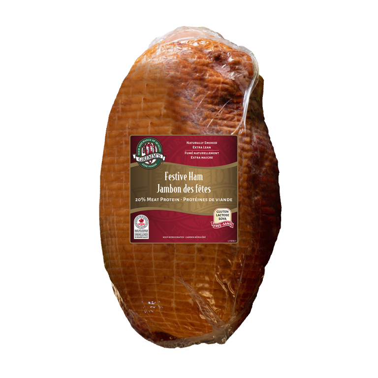 Festive Ham
