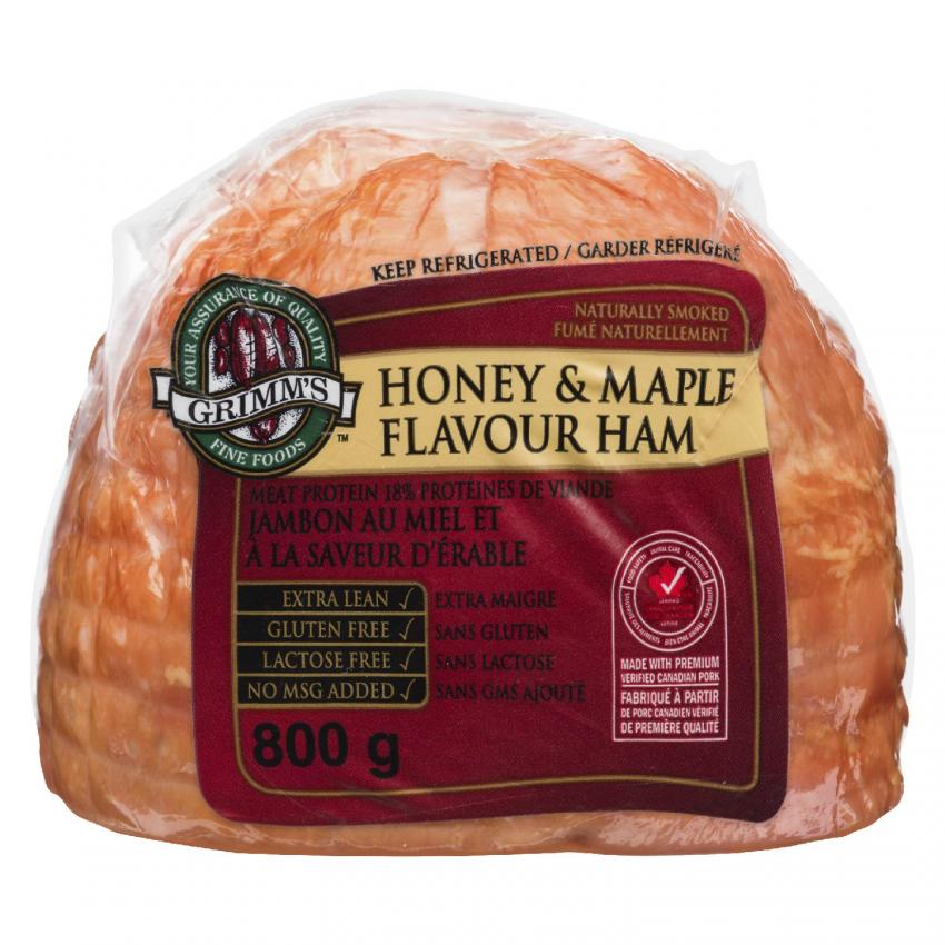 https://grimmsfinefoods.com/wp-content/uploads/2020/06/11675_Grimms_Front_Honey-Maple-Ham-_800g.jpg