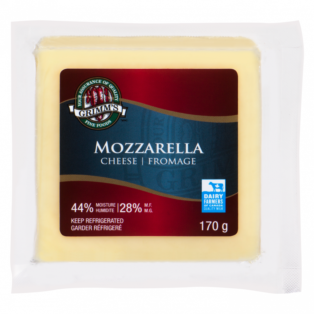 Mozzarella - Grimms Fine Foods