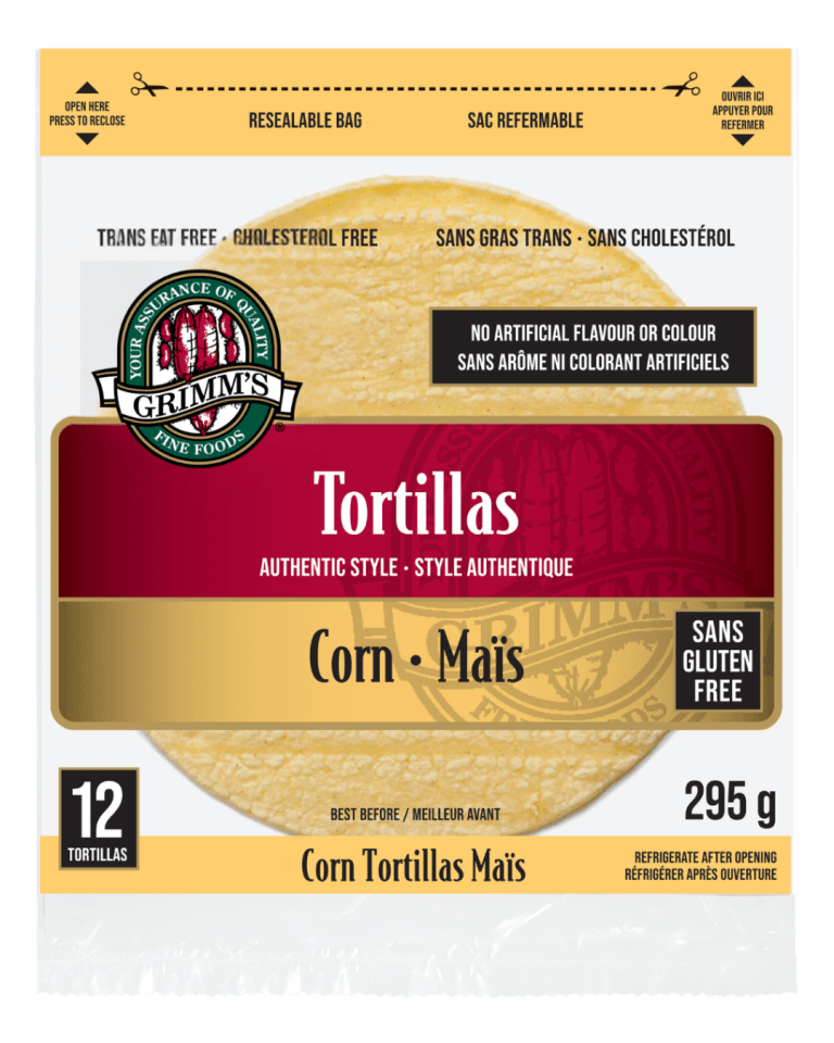Corn Tortillas