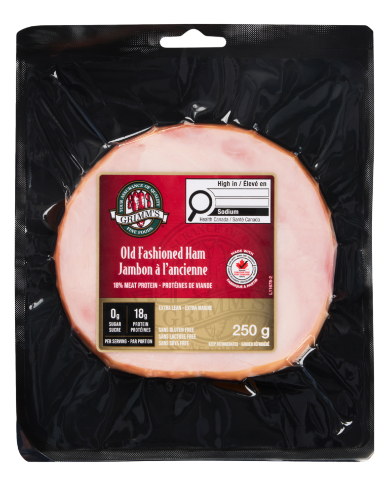 Old Fashioned Ham Steak
