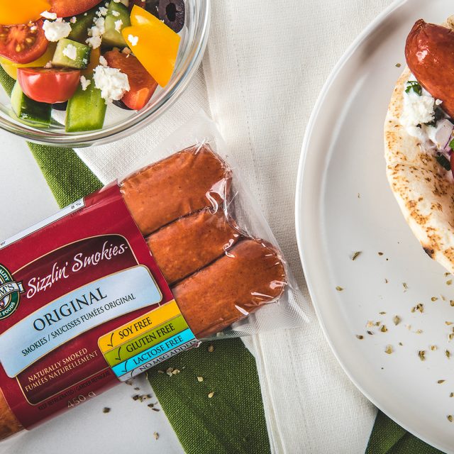 Greek Smokies - Grimms Fine Foods