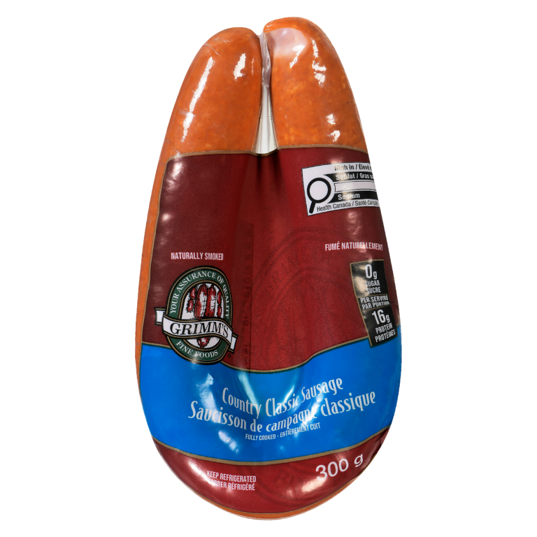 Country Classic Sausage