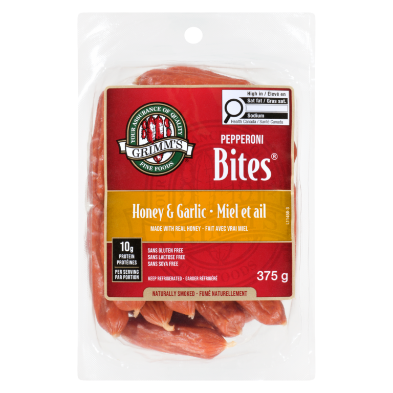 Honey & Garlic Pepperoni Bites®