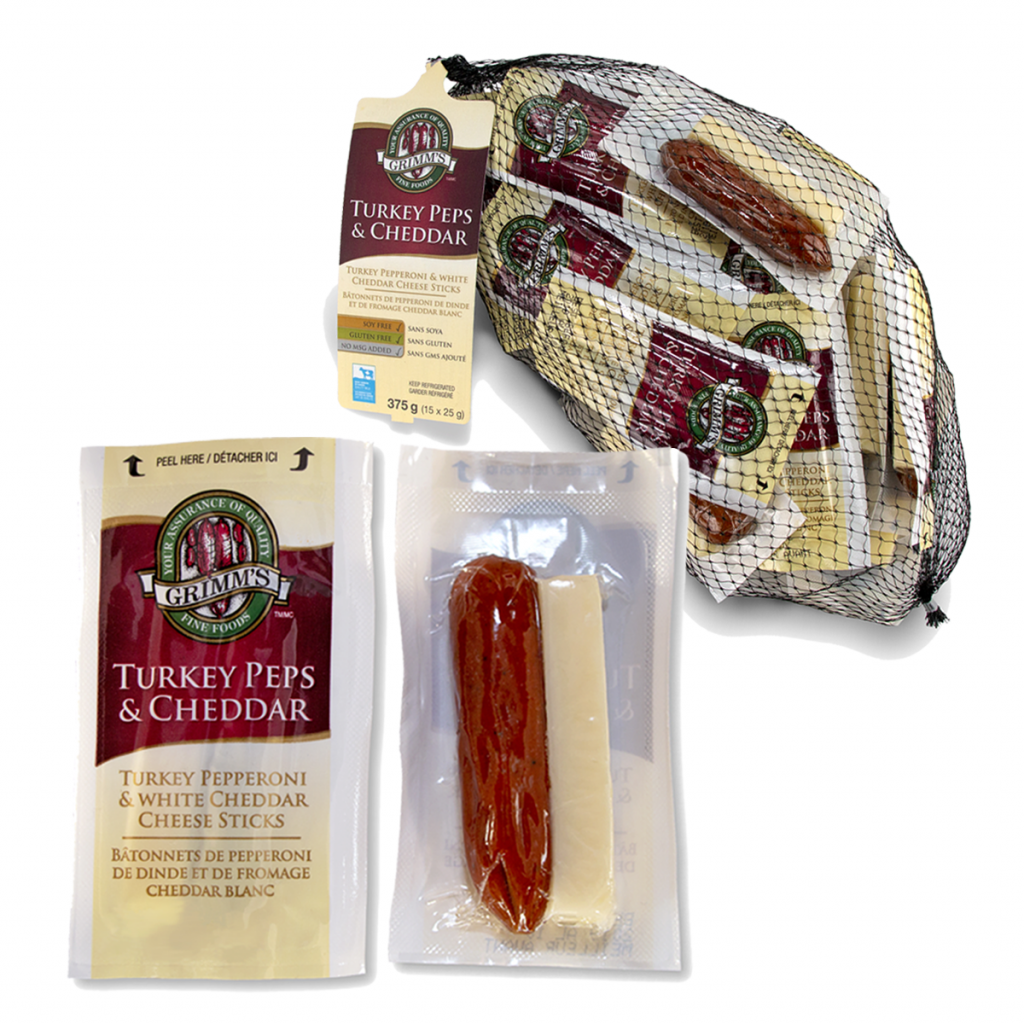 Pepperoni Grimms Fine Foods