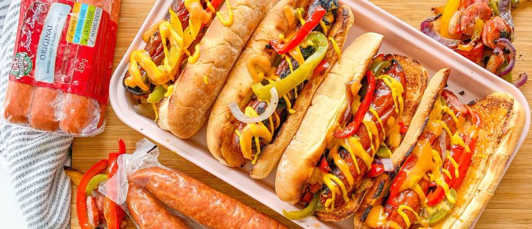Kolbassa complètement chargé et fumées sizzlin'