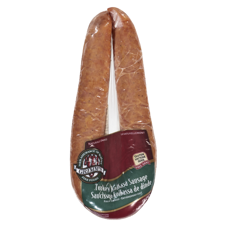 Turkey Kolbassa Sausage
