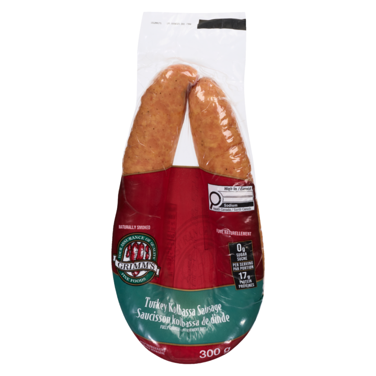 Turkey Kolbassa Sausage