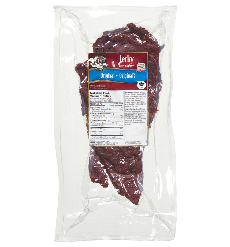 Original Beef Jerky