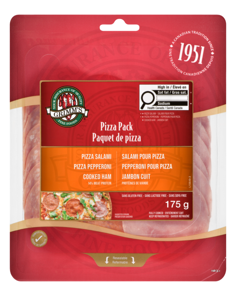 Pizza Pack