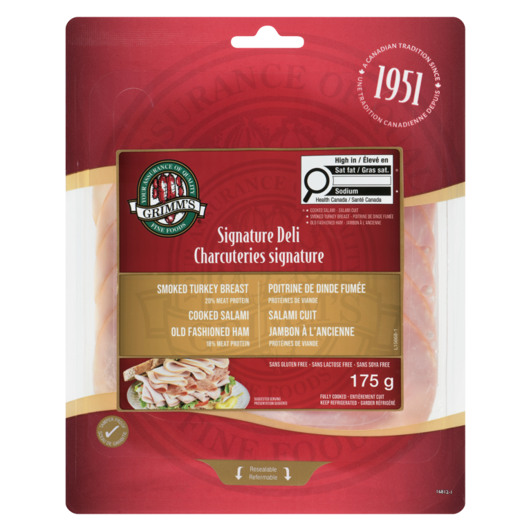 Signature Deli Pack