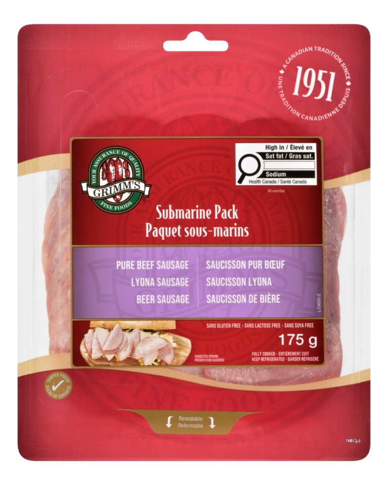 Submarine Pack