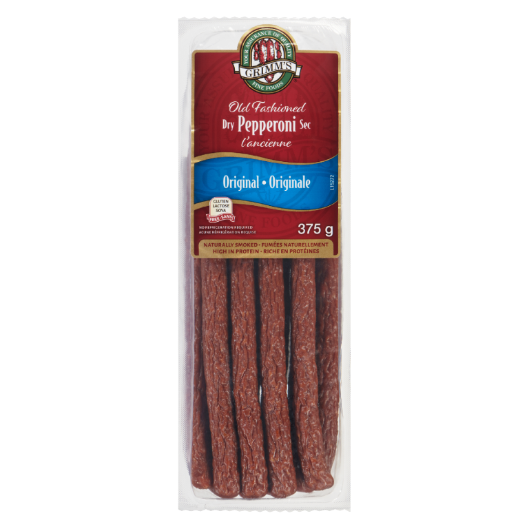 Pepperoni sec à l’ancienne – Original