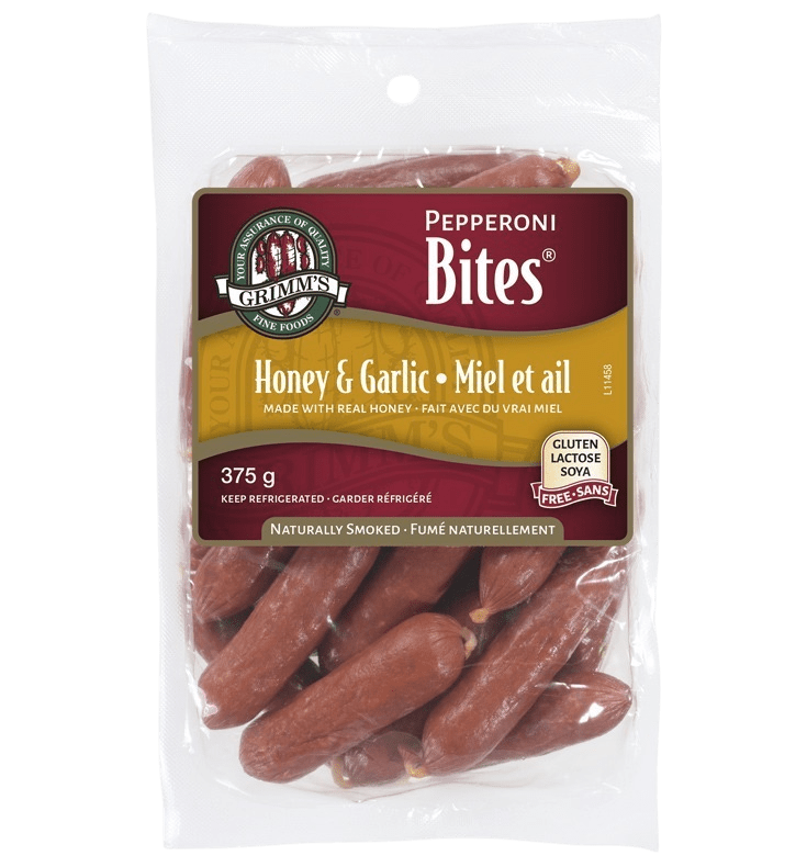 Honey & Garlic Pepperoni Bites®