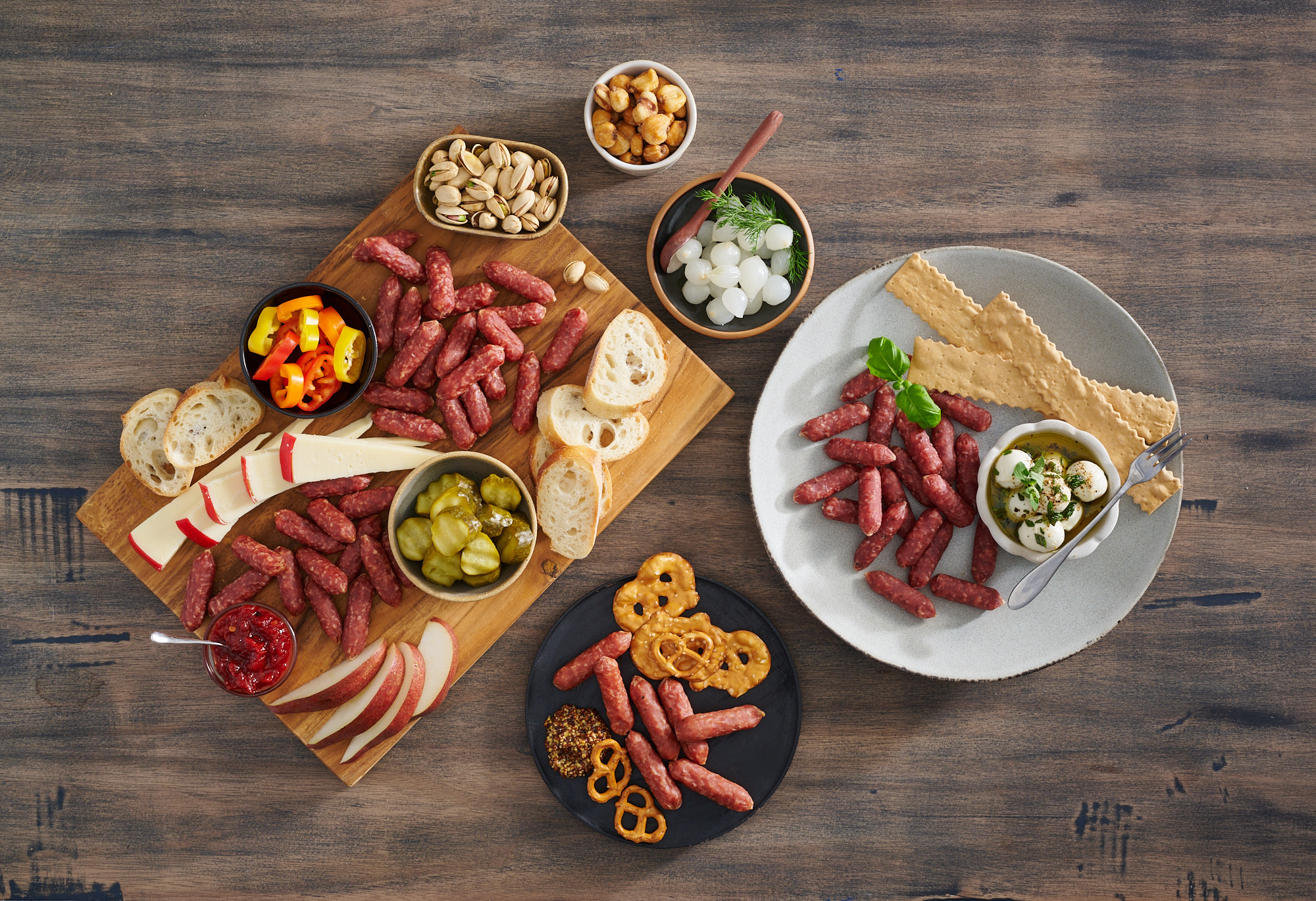 Our Salami Bites Got an Upgrade!