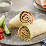 Keto, Protein, & Sourdough Tortillas