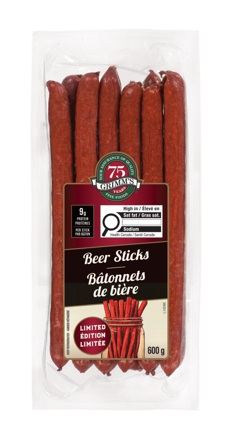 Beer Sticks