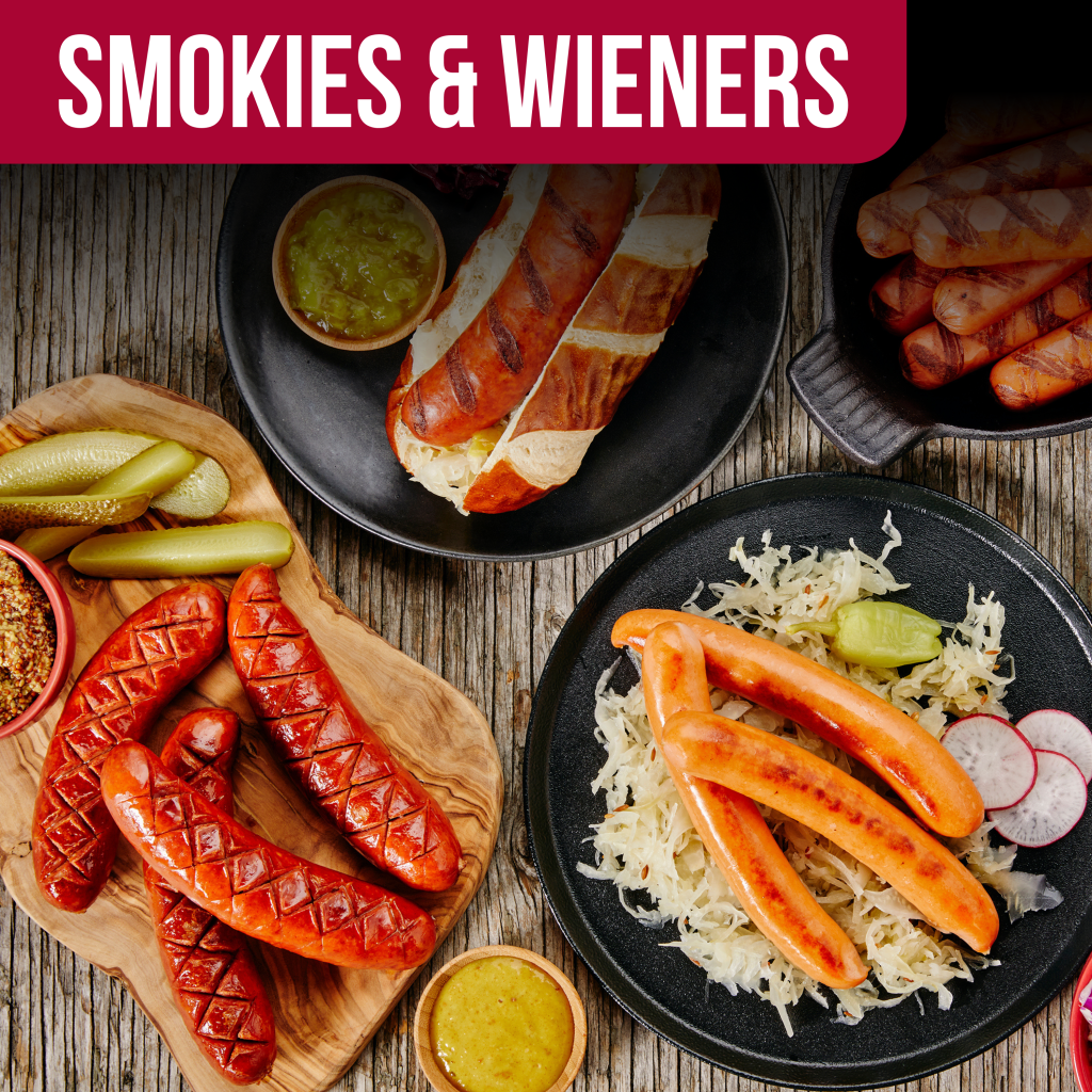 Smokies &amp; Wieners